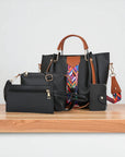 Allegra 4-Piece Iconic Limited Edition