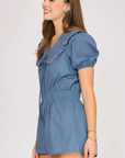 Belmonde Romper