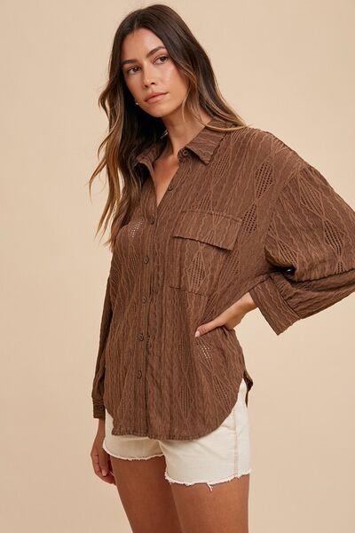 Annie Wear Vault Shirt