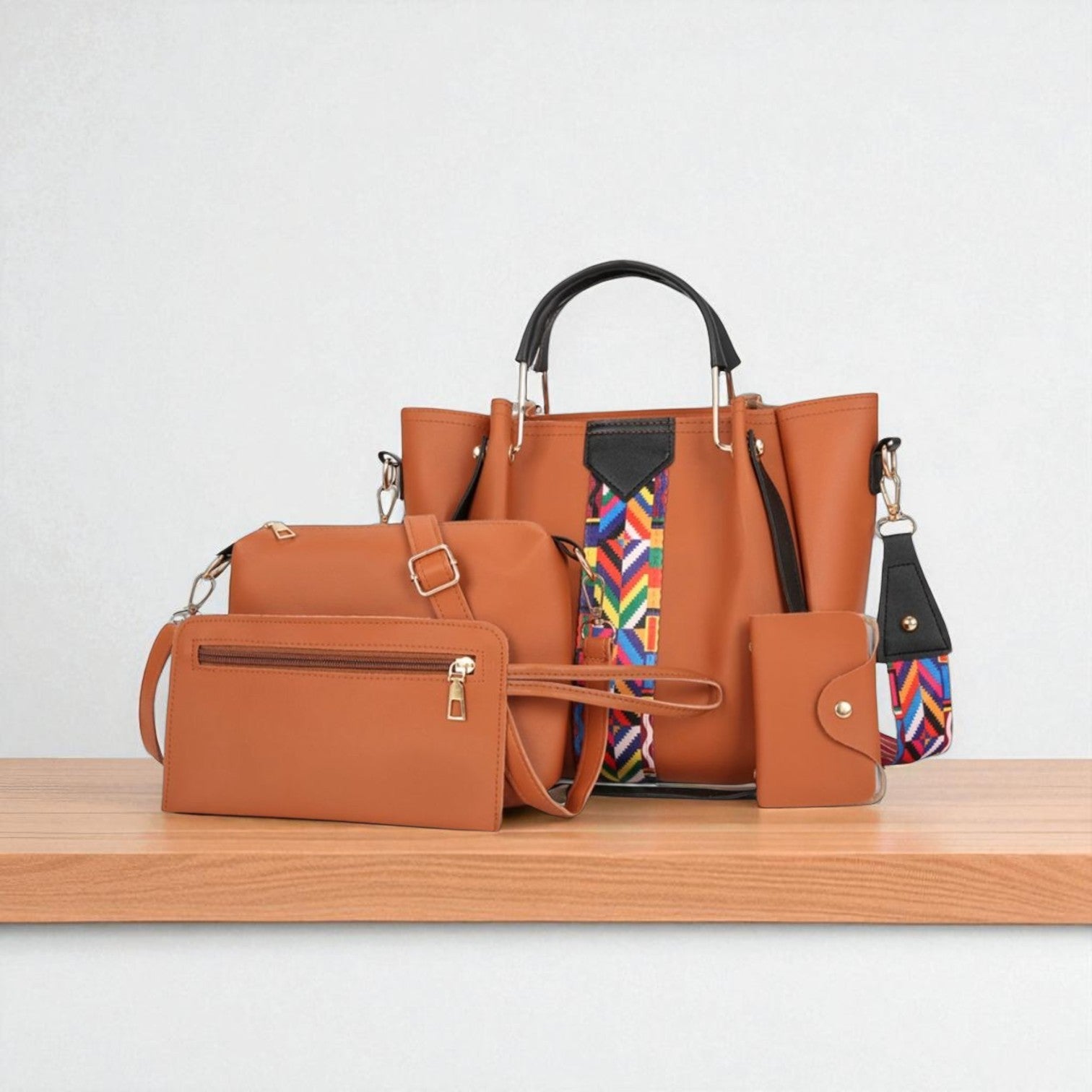 Allegra 4-Piece Iconic Limited Edition