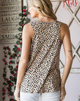 Heimish Noir Safari Top