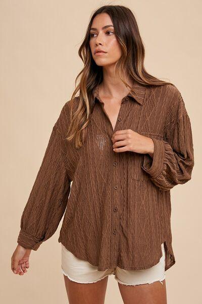 Annie Wear Vault Shirt