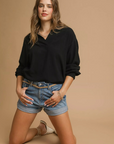 Avie Blouse